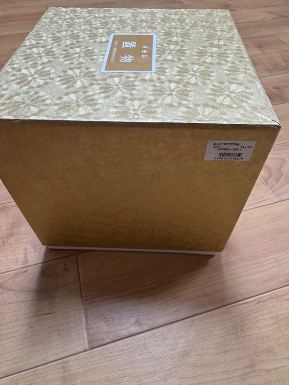 純金製 ふくふくたぬき（金・貴金属）の商品画像 - 査定依頼日：2026年3月3日 - 最高査定価格：350,000円