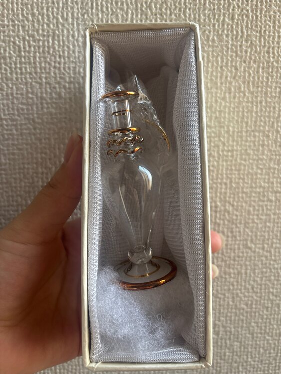 エジプト瓶（美術品・骨董品）の商品画像 - 査定依頼日：2025年5月3日 - 最高査定価格：100,000円