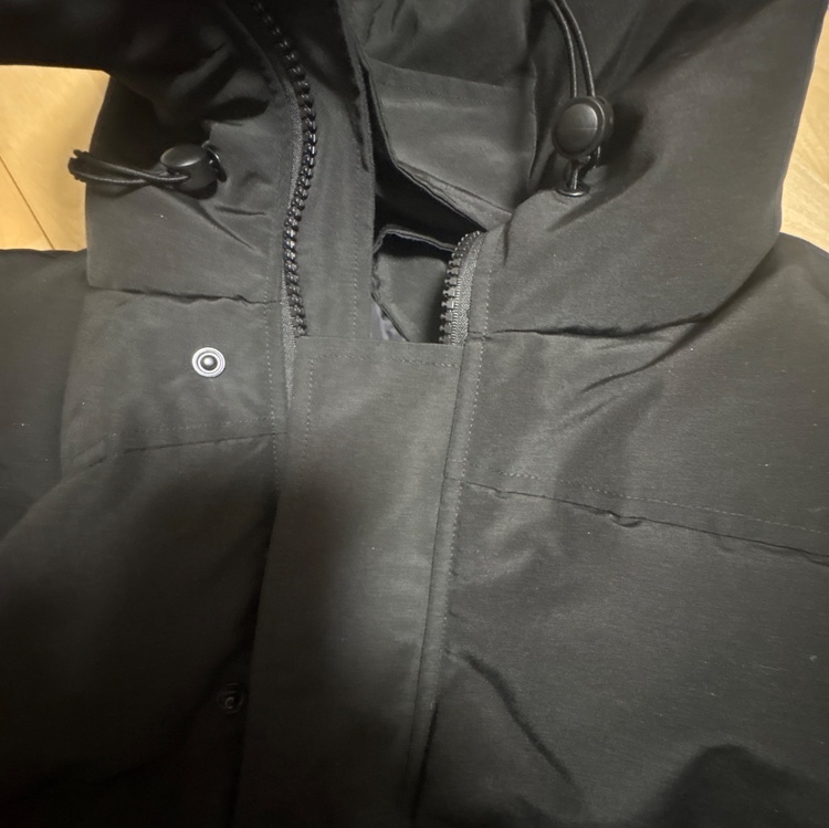 カナダグース　マクミラン（古着・ファッション）の商品画像 - 査定依頼日：2026年1月24日 - 最高査定価格：32,000円