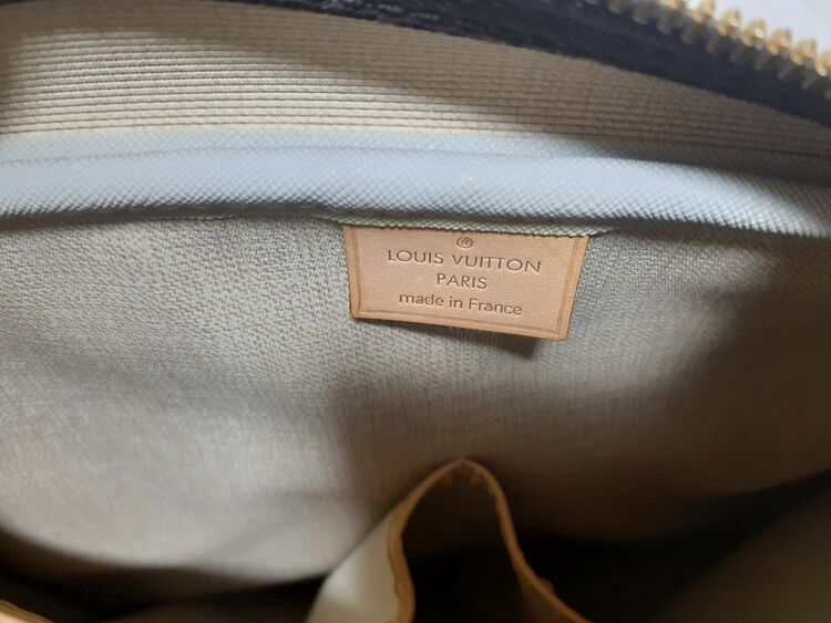 ルイヴィトン ルイヴィトン(その他) （ブランドバッグ）の商品画像 - 査定依頼日：2025年11月15日 - 最高査定価格：80,000円