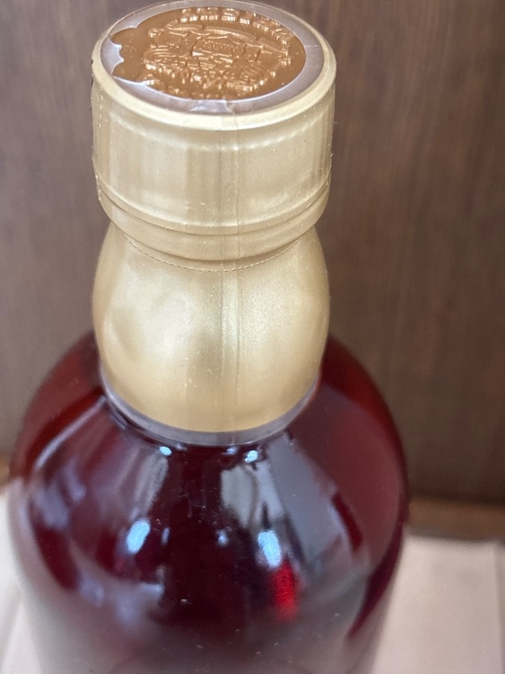 宮城峡シェリー&スイート（お酒）の商品画像 - 査定依頼日：2026年4月18日 - 最高査定価格：8,000円