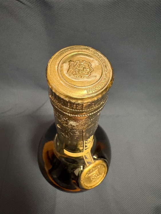 マーテル コルドンブルー コニャック（お酒）の商品画像 - 査定依頼日：2025年9月4日 - 最高査定価格：11,000円