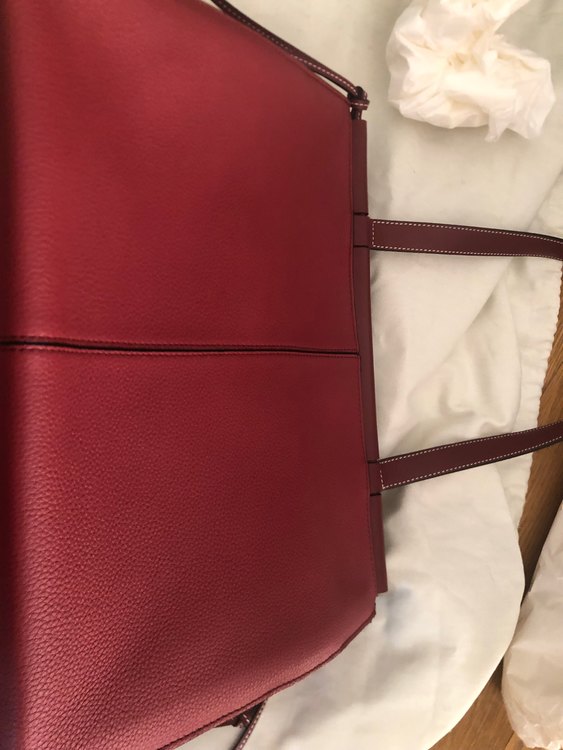 (ロエベ)LOEWE トートバッグ（ブランドバッグ）の商品画像 - 査定依頼日：2023年8月19日 - 最高査定価格：95,000円