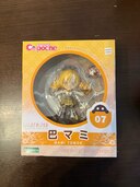 キューポッシュ巴マミ（フィギュア・プラモデル）の商品画像 - 査定依頼日：2025年3月3日 - 最高査定価格：3,000円