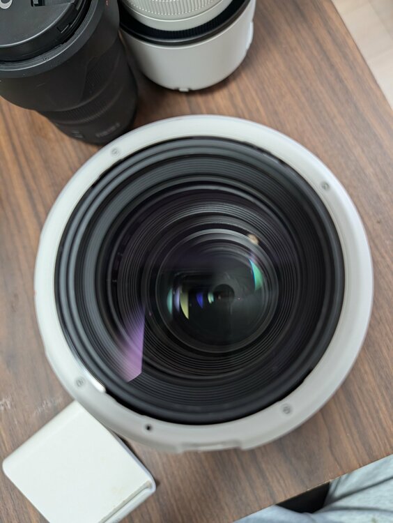 RF702002型（カメラ）の商品画像 - 査定依頼日：2026年2月18日 - 最高査定価格：400,000円