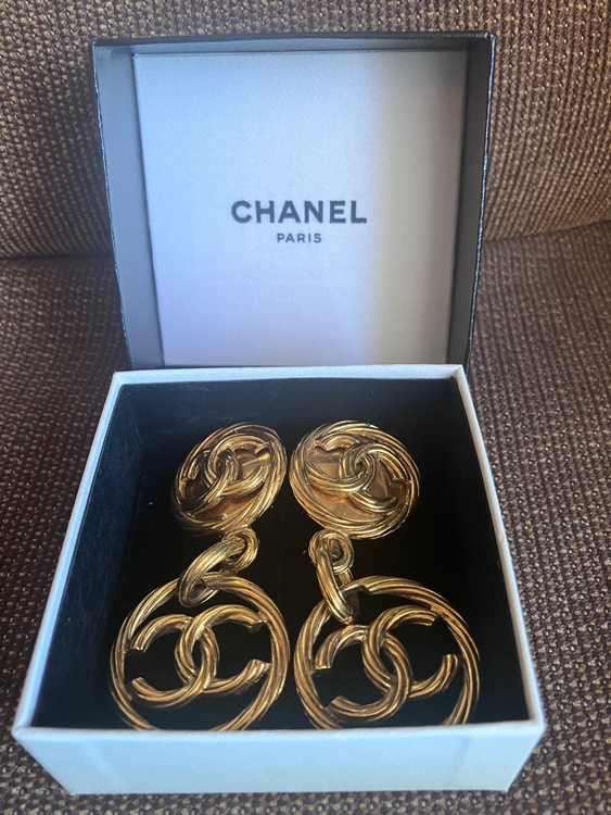 CHANELイヤリング（金・貴金属）の商品画像 - 査定依頼日：2026年3月15日 - 最高査定価格：65,000円