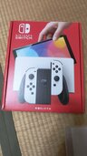 nintendo switch有機ELモデル（ゲーム機本体・ゲームソフト）の商品画像 - 査定依頼日：2026年8月4日 - 最高査定価格：18,200円