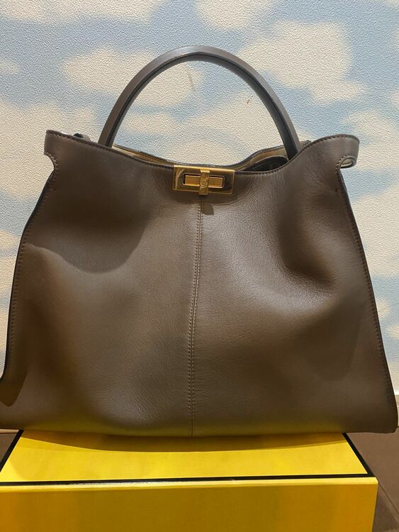 ピーカーブー（ブランドバッグ）の商品画像 - 査定依頼日：2025年7月29日 - 最高査定価格：150,000円