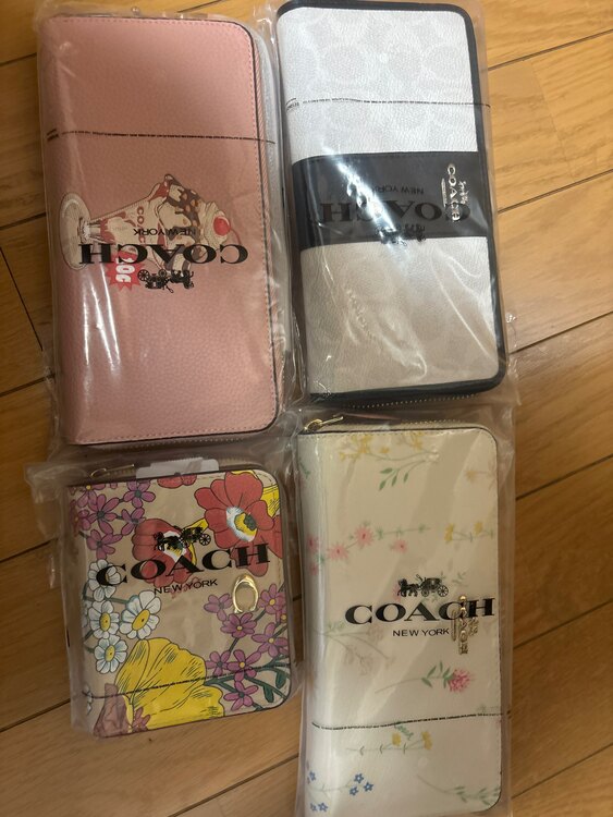 その他 コーチ （ブランドバッグ）の商品画像 - 査定依頼日：2025年2月14日 - 最高査定価格：12,000円