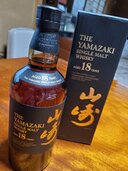 ウイスキー サントリー山崎 （お酒）の商品画像 - 査定依頼日：2026年1月5日 - 最高査定価格：83,000円