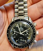 スピードマスター（高級時計）の商品画像 - 査定依頼日：2026年6月14日 - 最高査定価格：400,000円