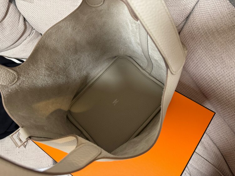 エルメス ピコタン （ブランドバッグ）の商品画像 - 査定依頼日：2025年5月24日 - 最高査定価格：490,000円