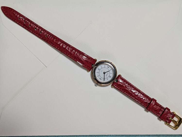 66801（高級時計）の商品画像 - 査定依頼日：2025年5月12日 - 最高査定価格：60,000円