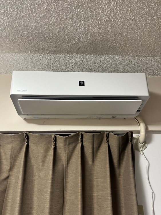 エアコン（家電）の商品画像 - 査定依頼日：2025年6月15日 - 最高査定価格：20,000円