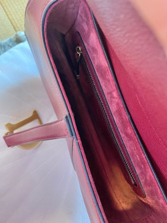 サドルバッグ（ブランドバッグ）の商品画像 - 査定依頼日：2022年8月23日 - 最高査定価格：150,000円