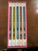 美少女仮面ポワトリン１巻〜５巻（CD・DVD）の商品画像 - 査定依頼日：2025年5月15日 - 最高査定価格：10,500円