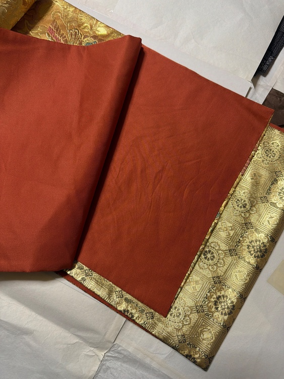 わかりません（着物）の商品画像 - 査定依頼日：2025年12月8日 - 最高査定価格：3,000円