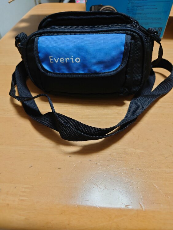 Everio　GZ-MG50（カメラ）の商品画像 - 査定依頼日：2026年3月25日 - 最高査定価格：100,000円