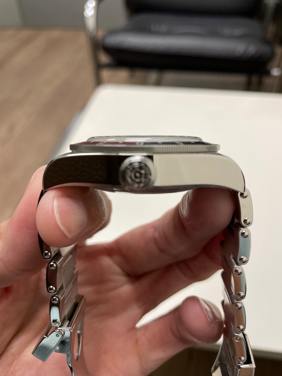 TUDOR BLACKBAY GMT（高級時計）の商品画像 - 査定依頼日：2025年7月16日 - 最高査定価格：480,000円