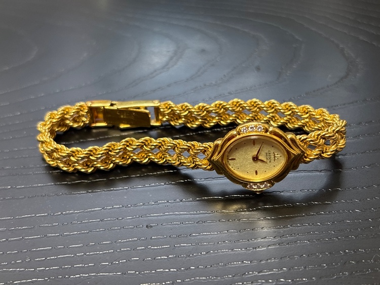 時計（金・貴金属）の商品画像 - 査定依頼日：2026年1月18日 - 最高査定価格：550,000円
