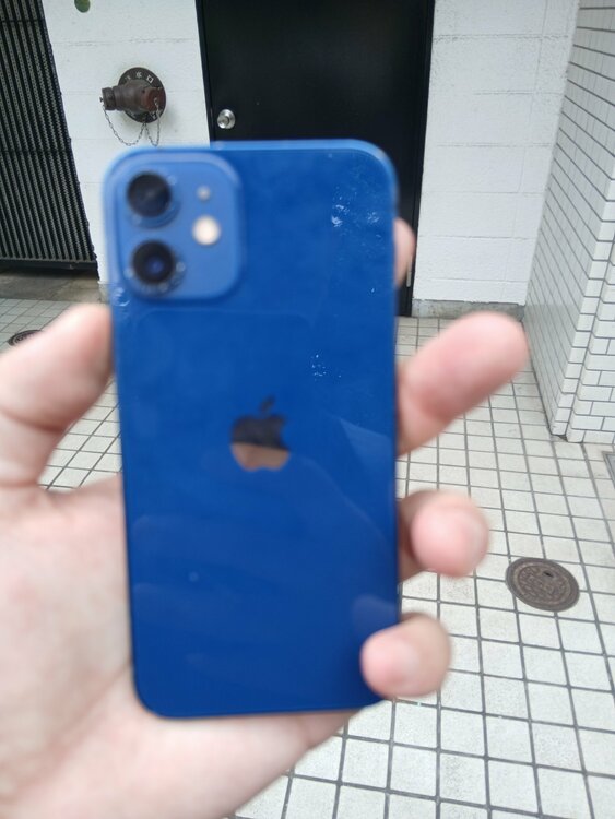 iPhone iPhone 12 mini 64GB au（スマホ）の商品画像 - 査定依頼日：2026年6月23日 - 最高査定価格：13,500円