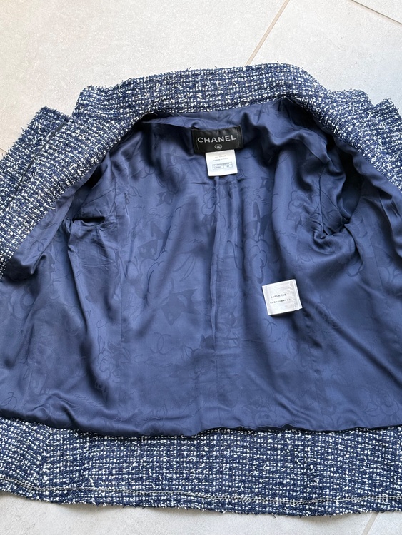 ツイードセットアップ（古着・ファッション）の商品画像 - 査定依頼日：2026年1月8日 - 最高査定価格：80,000円