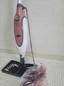 シャーク除菌も出来るスチームモップ（家電）の商品画像 - 査定依頼日：2025年9月20日 - 最高査定価格：2,000円