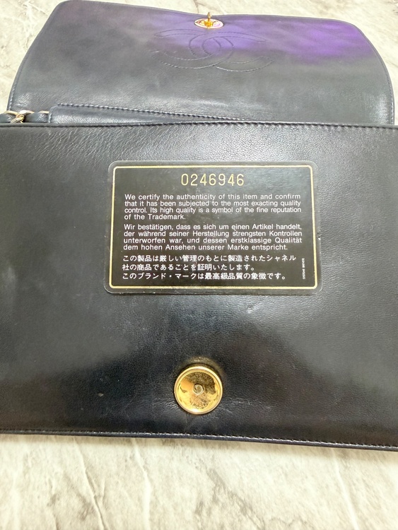 シャネル シャネル(その他)（ブランドバッグ）の商品画像 - 査定依頼日：2026年5月28日 - 最高査定価格：100,000円