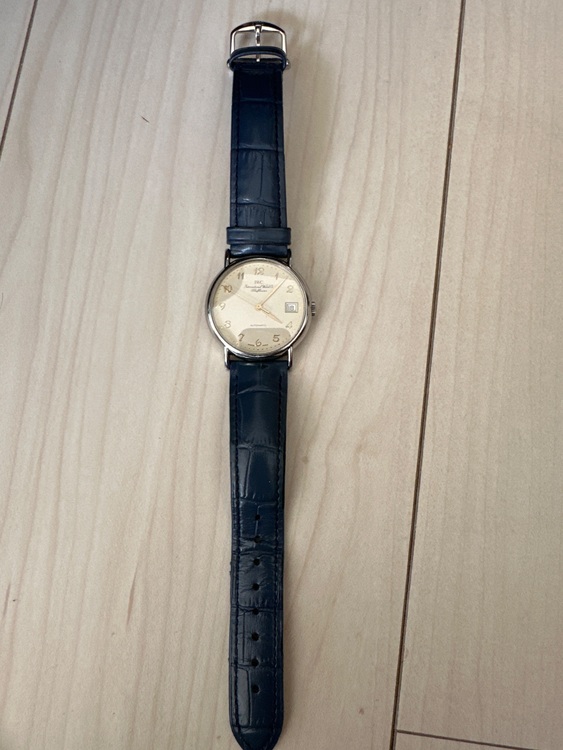 腕時計（高級時計）の商品画像 - 査定依頼日：2025年6月18日 - 最高査定価格：240,000円