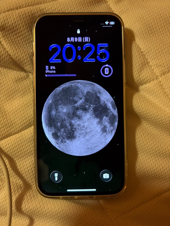 iPhone iPhone 12 128GB SIMフリー（スマホ）の商品画像 - 査定依頼日：2026年8月9日 - 最高査定価格：19,000円