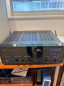 サンスイAU-α907