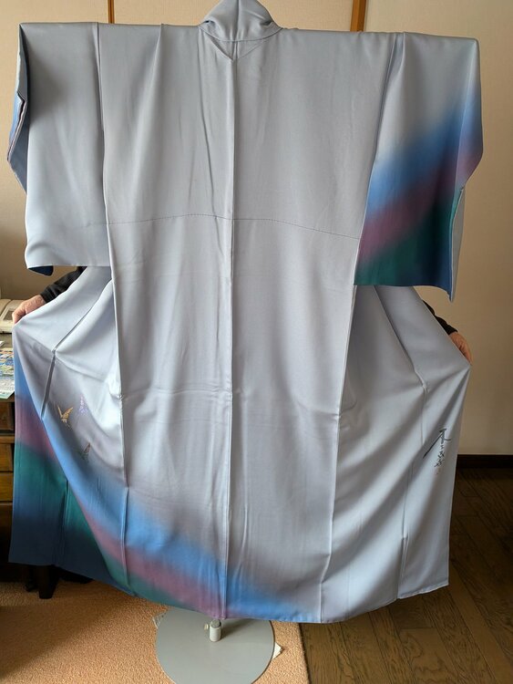 木下茂森（着物）の商品画像 - 査定依頼日：2026年2月15日 - 最高査定価格：100,000円