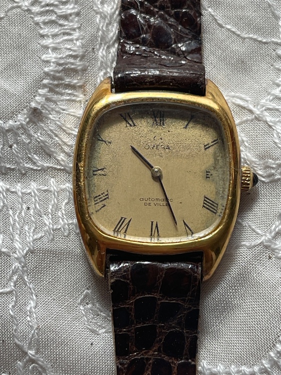 わかりません（高級時計）の商品画像 - 査定依頼日：2026年3月9日 - 最高査定価格：15,000円