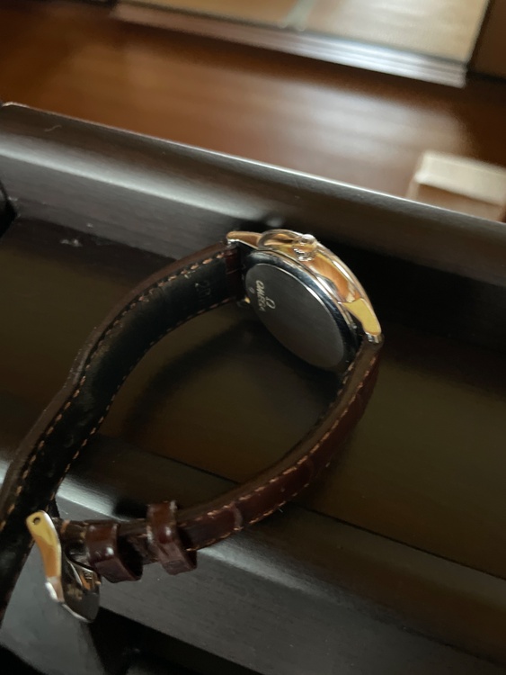 De Ville Prestige Co-Axial Chronometer（高級時計）の商品画像 - 査定依頼日：2026年5月31日 - 最高査定価格：230,000円