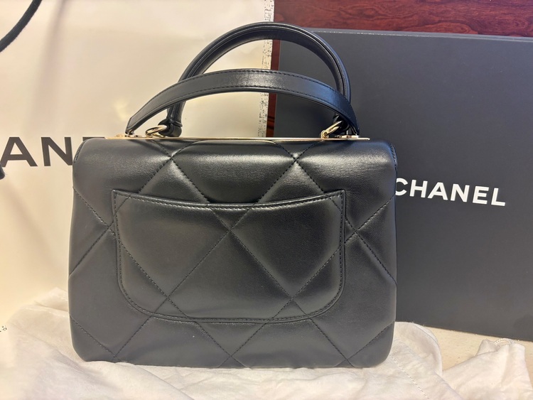シャネル シャネル(その他) （ブランドバッグ）の商品画像 - 査定依頼日：2025年9月22日 - 最高査定価格：550,000円