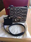 ガンチーニ　ショルダーバッグ　パイソンレザー　ミラー付き　21-H074（ブランドバッグ）の商品画像 - 査定依頼日：2023年10月17日 - 最高査定価格：40,000円