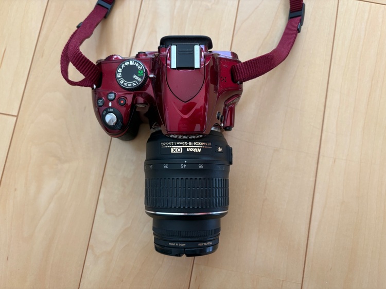 d3200（カメラ）の商品画像 - 査定依頼日：2025年8月31日 - 最高査定価格：15,000円