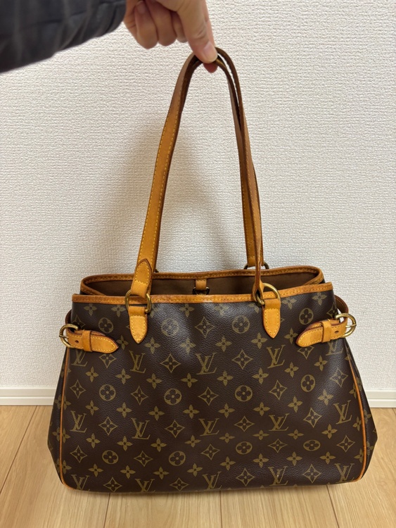 •バティニョールオリゾンタルモノグラム、型番は分かりません。（ブランドバッグ）の商品画像 - 査定依頼日：2026年3月30日 - 最高査定価格：88,000円