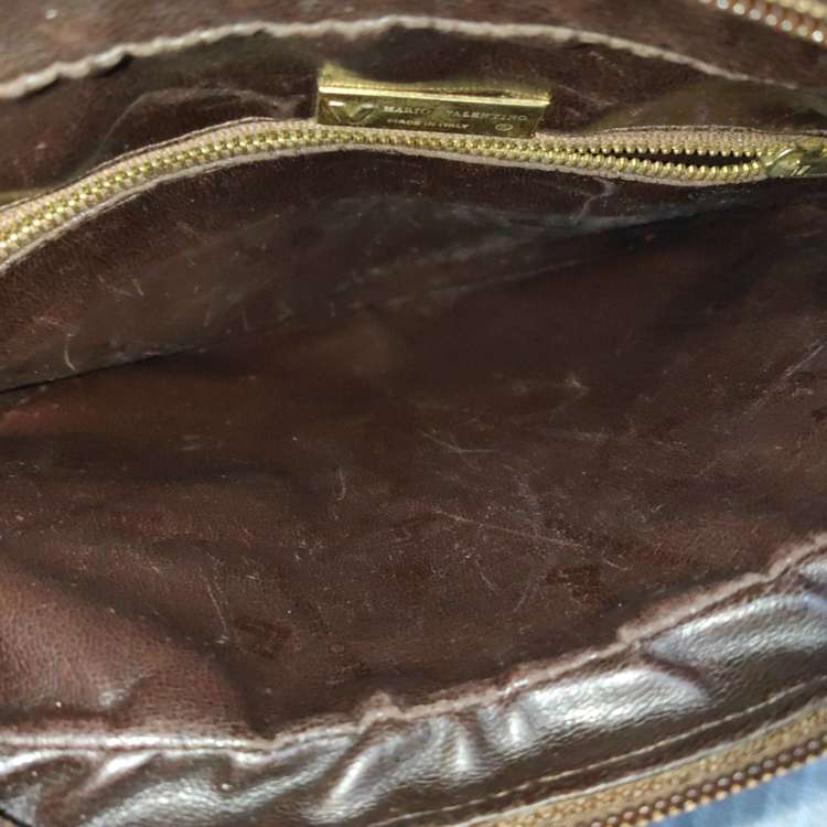 マリオ・バレンチノ　ショルダーバッグ（古着・ファッション）の商品画像 - 査定依頼日：2023年2月10日