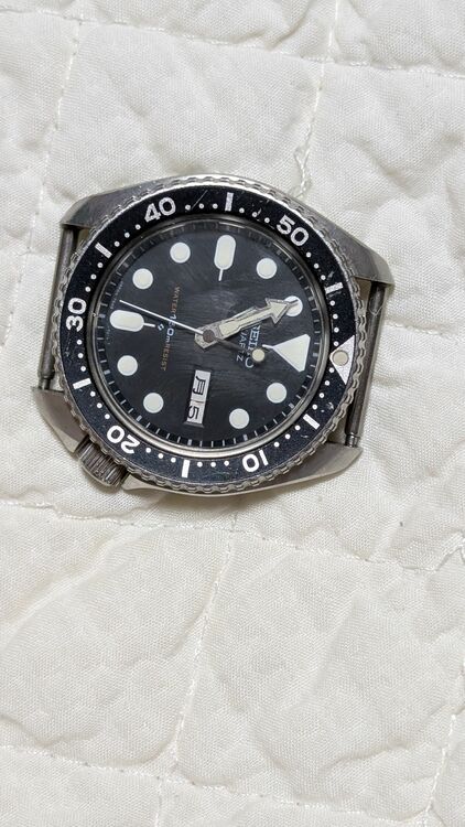 セイコー その他 （高級時計）の商品画像 - 査定依頼日：2025年6月23日 - 最高査定価格：5,500円