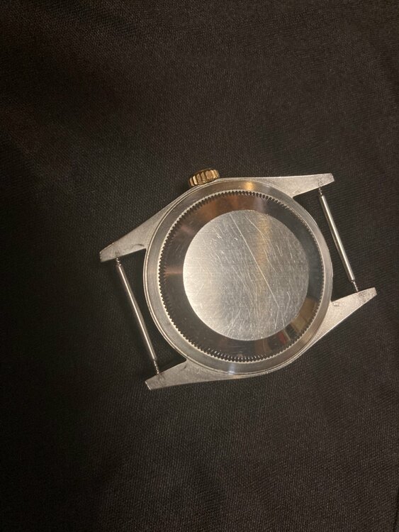 ロレックス デイトジャスト 1623（高級時計）の商品画像 - 査定依頼日：2026年2月18日 - 最高査定価格：1,100,000円