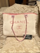 ドーヴィルMM 金具シルバー（ブランドバッグ）の商品画像 - 査定依頼日：2026年3月30日 - 最高査定価格：270,000円