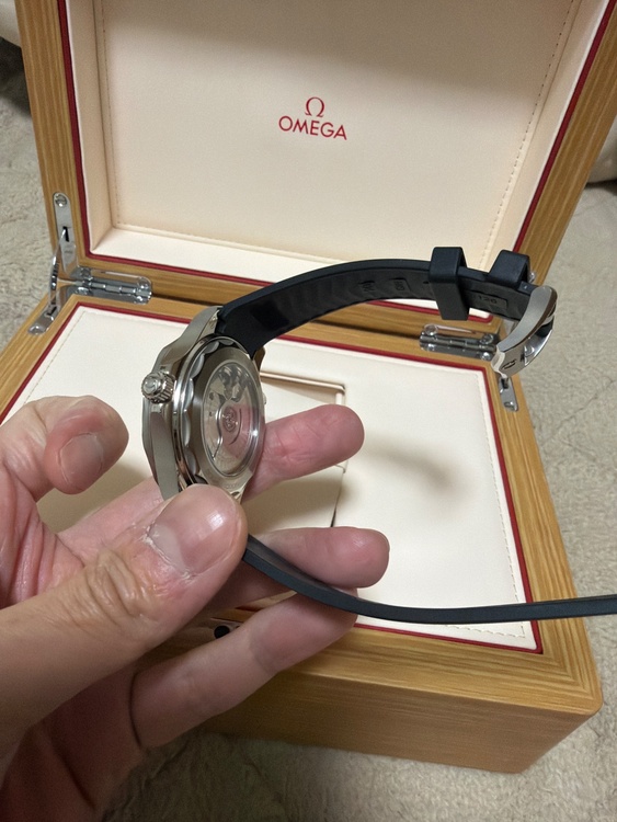 オメガ シーマスター （高級時計）の商品画像 - 査定依頼日：2026年2月21日 - 最高査定価格：680,000円
