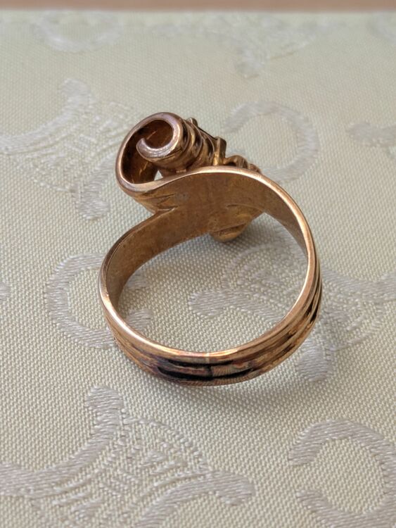 指輪（金・貴金属）の商品画像 - 査定依頼日：2025年12月1日 - 最高査定価格：250,000円