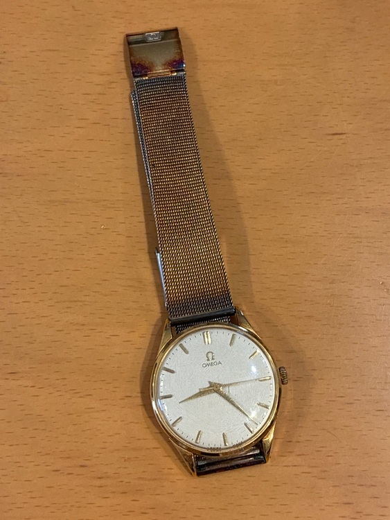 オメガ その他 （高級時計）の商品画像 - 査定依頼日：2025年11月17日 - 最高査定価格：300,000円