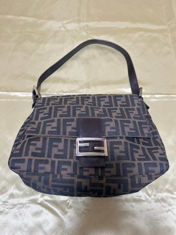 フェンディ ズッカ （ブランドバッグ）の商品画像 - 査定依頼日：2025年3月16日 - 最高査定価格：110,000円