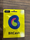 ビットキャッシュ（チケット・金券）の商品画像 - 査定依頼日：2026年2月19日 - 最高査定価格：100,000円