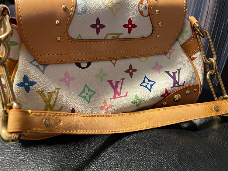 ルイヴィトン マルチカラー （ブランドバッグ）の商品画像 - 査定依頼日：2025年5月18日 - 最高査定価格：180,000円