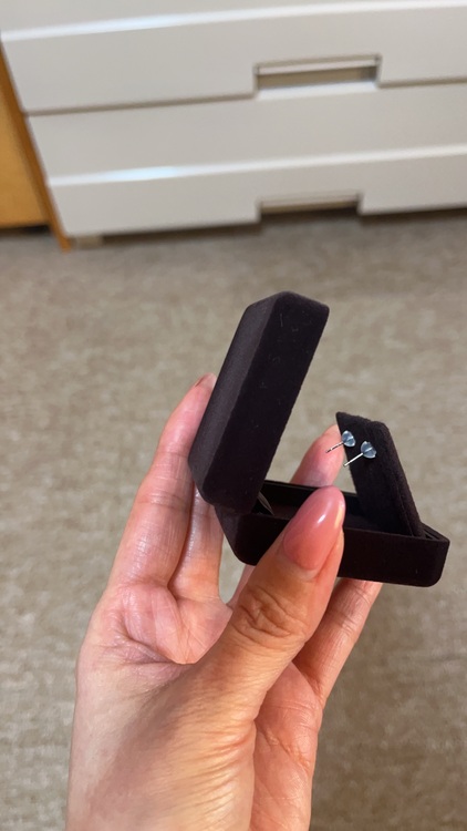 ダイヤ（宝石）の商品画像 - 査定依頼日：2025年10月28日 - 最高査定価格：40,000円