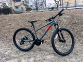 MARIN BOLINAS RIDGE 1（自転車）の商品画像 - 査定依頼日：2025年1月30日 - 最高査定価格：13,000円